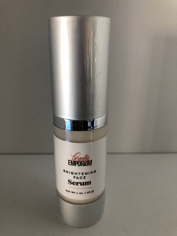 Brightening Face Serum