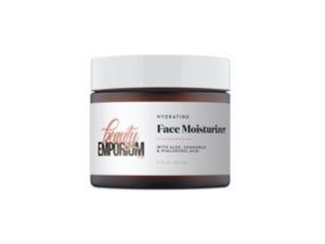 Hydrating Face Moisturizer