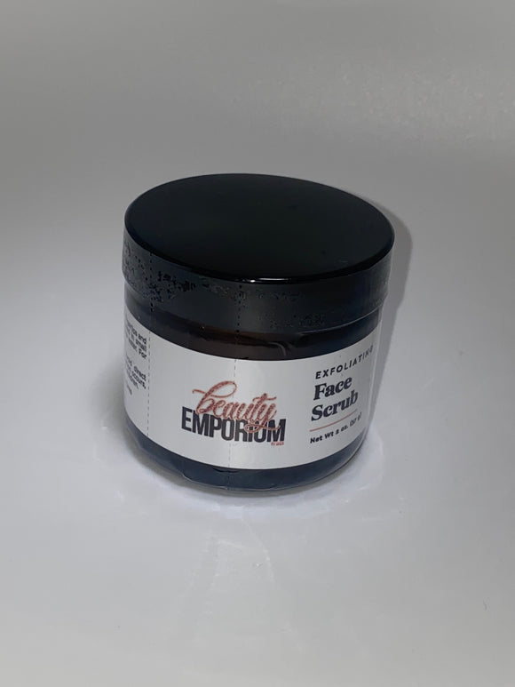 Exfoliating Face Scrub